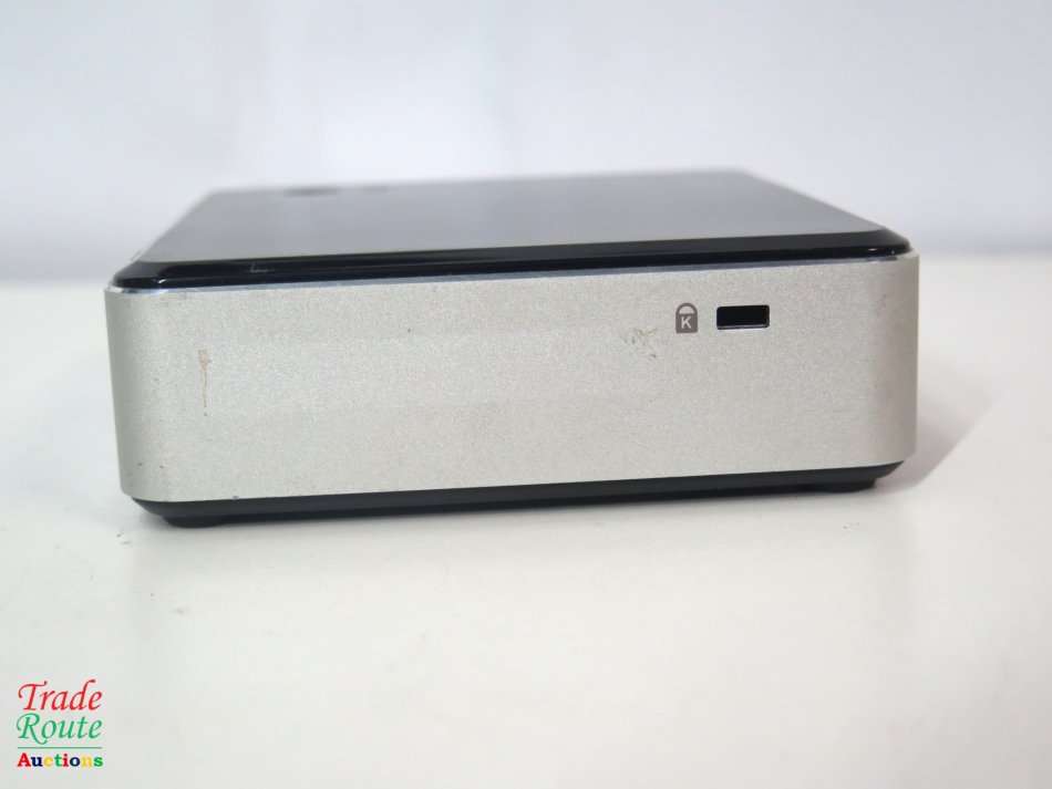 Intel NUC Mini-PC D34010WYK | CORE i3 4010U 1.7GHZ | 4GB RAM | 120GB SSD MINI DESKTOP PC