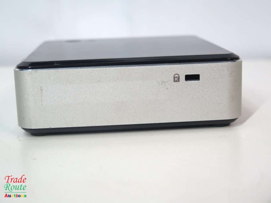 Intel NUC Mini-PC D34010WYK | CORE i3 4010U 1.7GHZ | 4GB RAM | 120GB SSD MINI DESKTOP PC