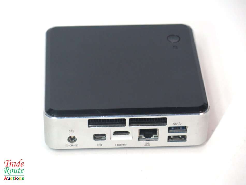 Intel NUC Mini-PC D34010WYK | CORE i3 4010U 1.7GHZ | 4GB RAM | 120GB SSD MINI DESKTOP PC