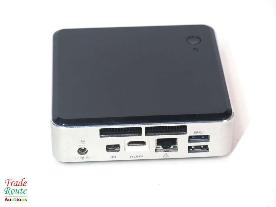 Intel NUC Mini-PC D34010WYK | CORE i3 4010U 1.7GHZ | 4GB RAM | 120GB SSD MINI DESKTOP PC
