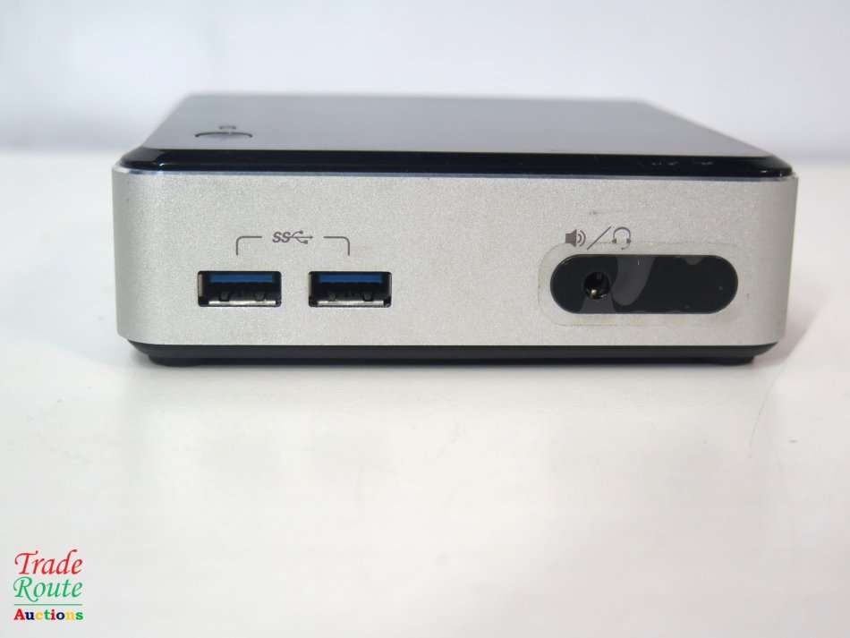 Intel NUC Mini-PC D34010WYK | CORE i3 4010U 1.7GHZ | 4GB RAM | 120GB SSD MINI DESKTOP PC