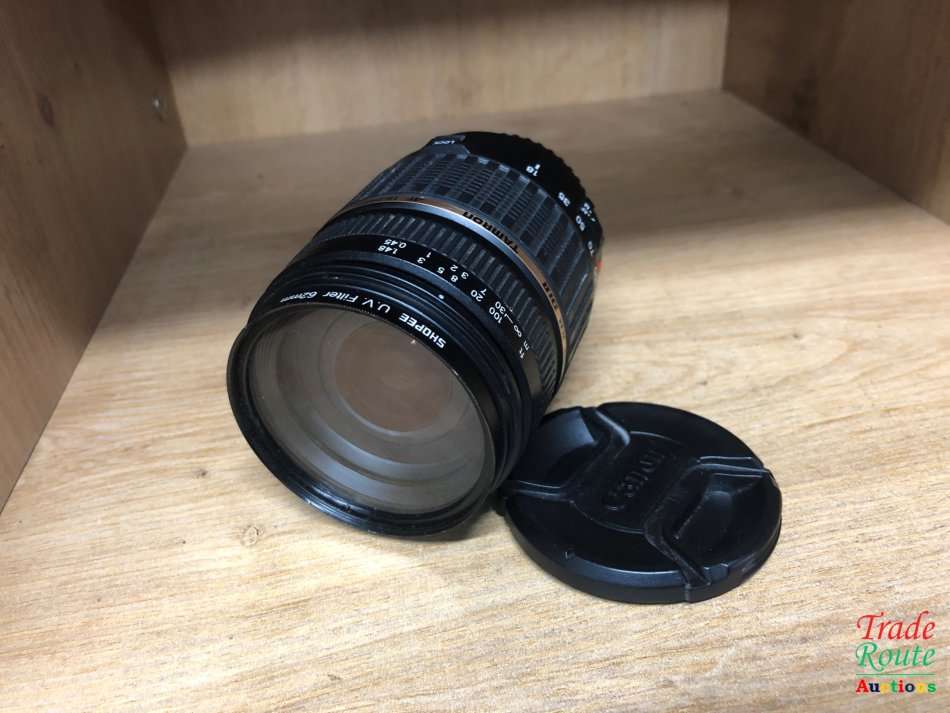 Tamron AF 18-200mm Lens [CANON MOUNT]
