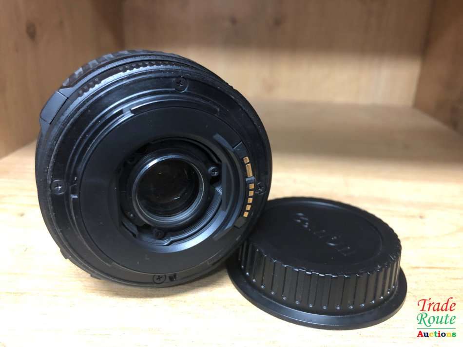 Tamron AF 18-200mm Lens [CANON MOUNT]