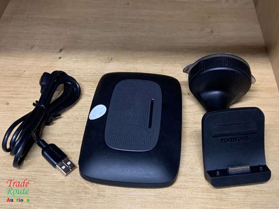 TomTom PRO 7250 GPS Satellite Navigation System 5-inch Touch Screen