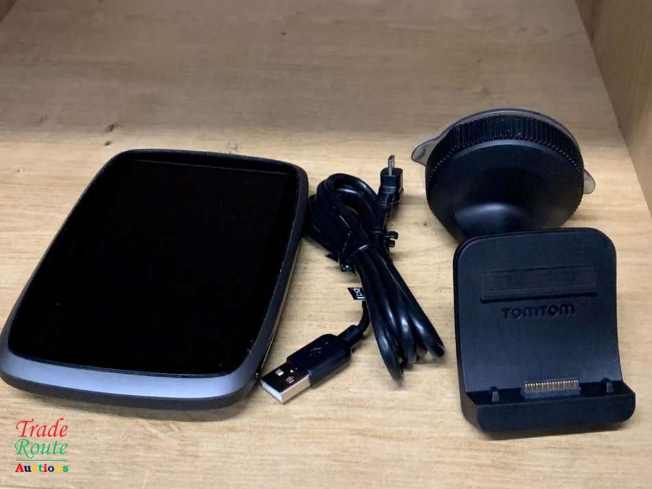 TomTom PRO 7250 GPS Satellite Navigation System 5-inch Touch Screen