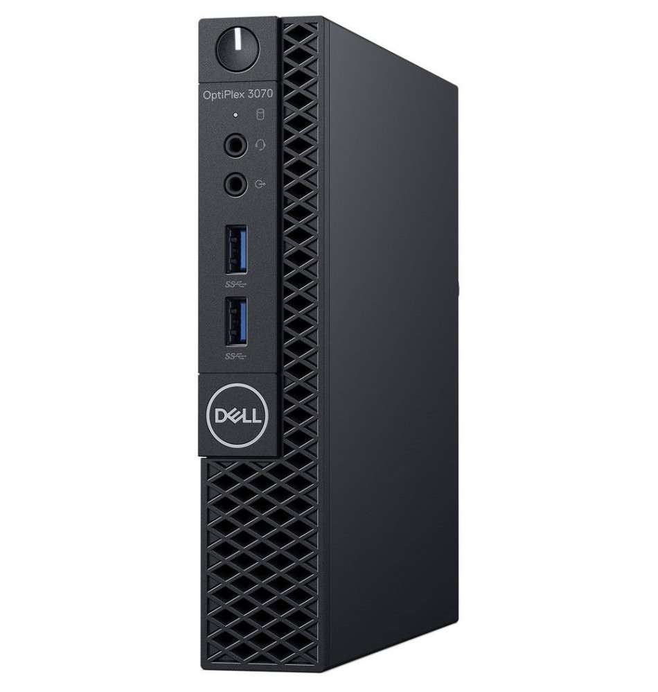Dell OptiPlex 3070 MICRO TOWER Desktop PC | Core i5 9500T 9th Gen 2.2Ghz | 8GB RAM | 256GB SSD