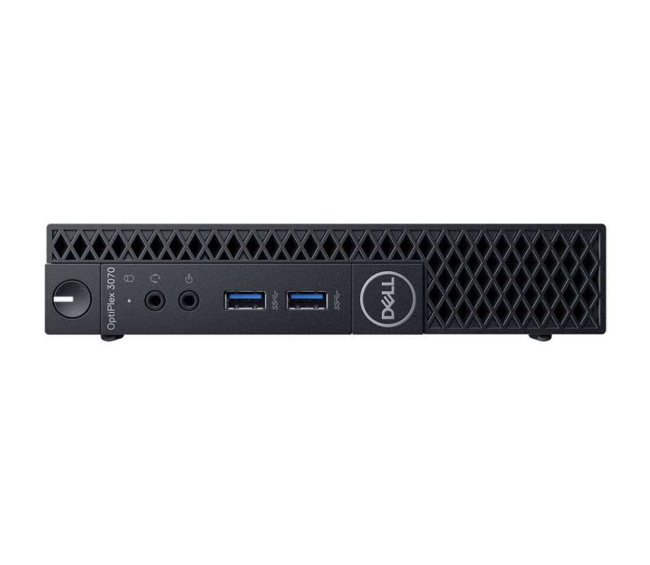 Dell OptiPlex 3070 MICRO TOWER Desktop PC | Core i5 9500T 9th Gen 2.2Ghz | 8GB RAM | 256GB SSD