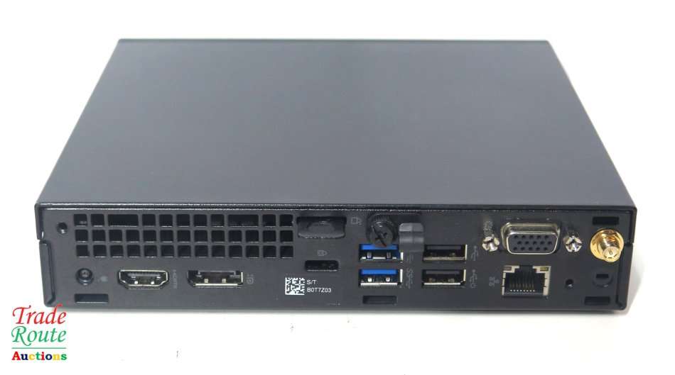 Dell OptiPlex 3070 MICRO TOWER Desktop PC | Core i5 9500T 9th Gen 2.2Ghz | 8GB RAM | 256GB SSD