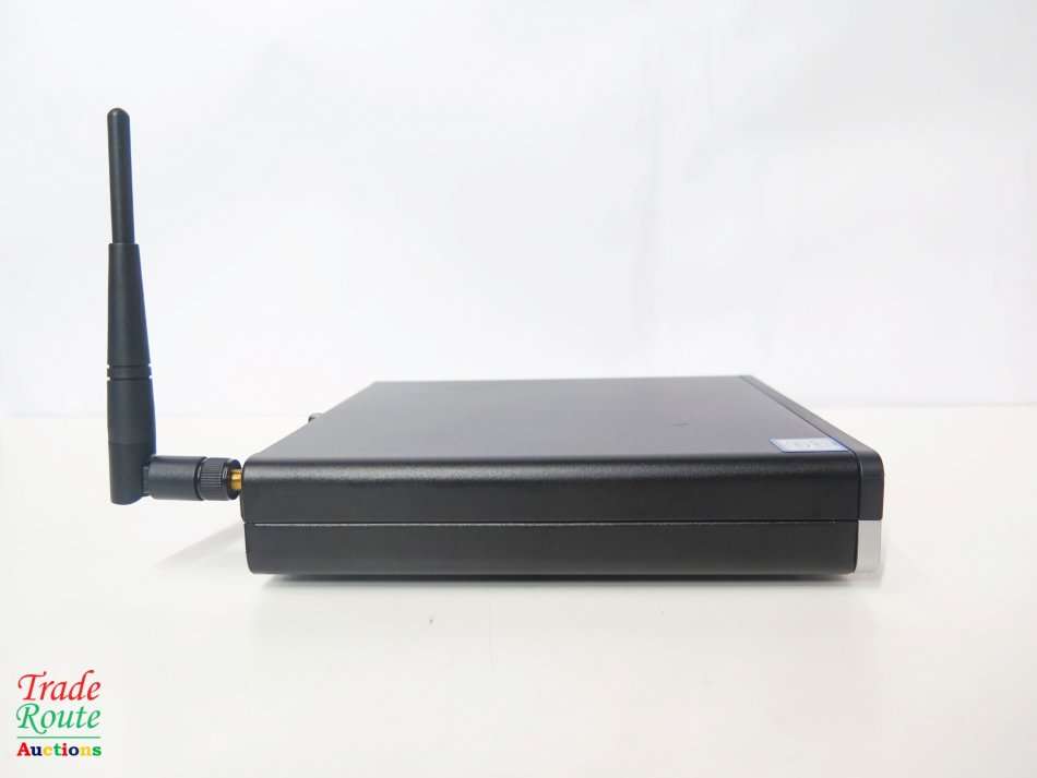 HP MP9 G4 Retail System Desktop Mini Computer | Core i3 8100T 8th Gen 3.1Ghz | 4GB RAM | 128GB SSD