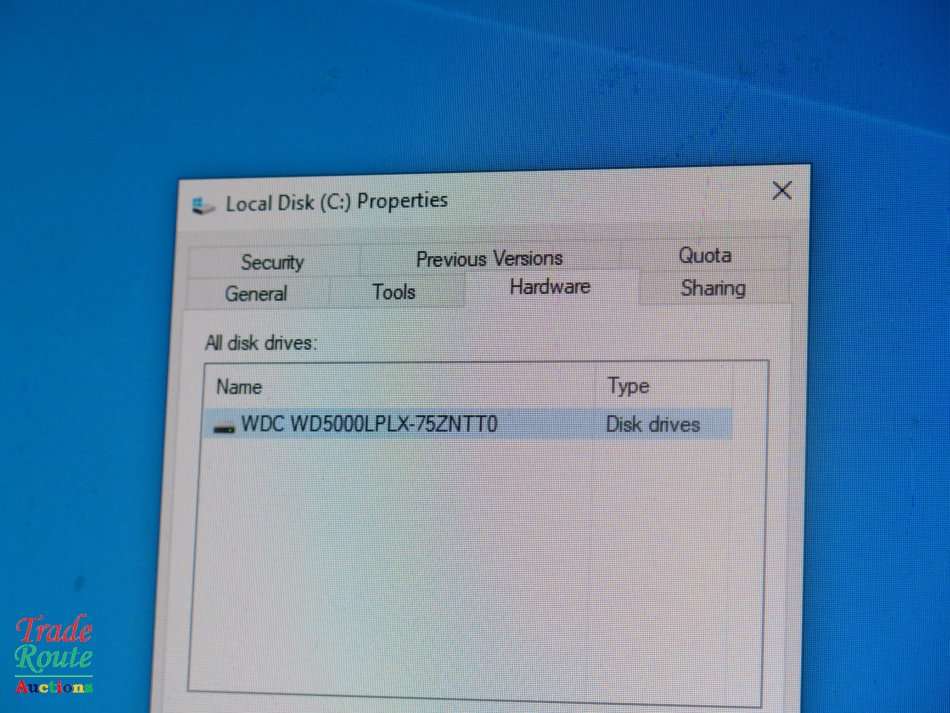 Dell OptiPlex 5060 Micro Desktop PC | Core i5 8500T 8th Gen 2.1Ghz | 8GB RAM | 500GB HDD