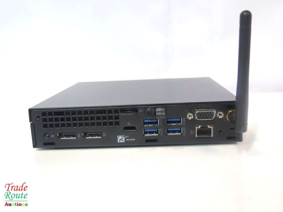 Dell OptiPlex 5060 Micro Desktop PC | Core i5 8500T 8th Gen 2.1Ghz | 8GB RAM | 500GB HDD