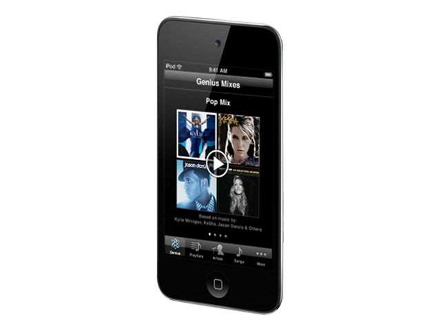 Apple iPod Touch 4th Generation Black | 16GB Retina Display | ME178BT/A | A1367