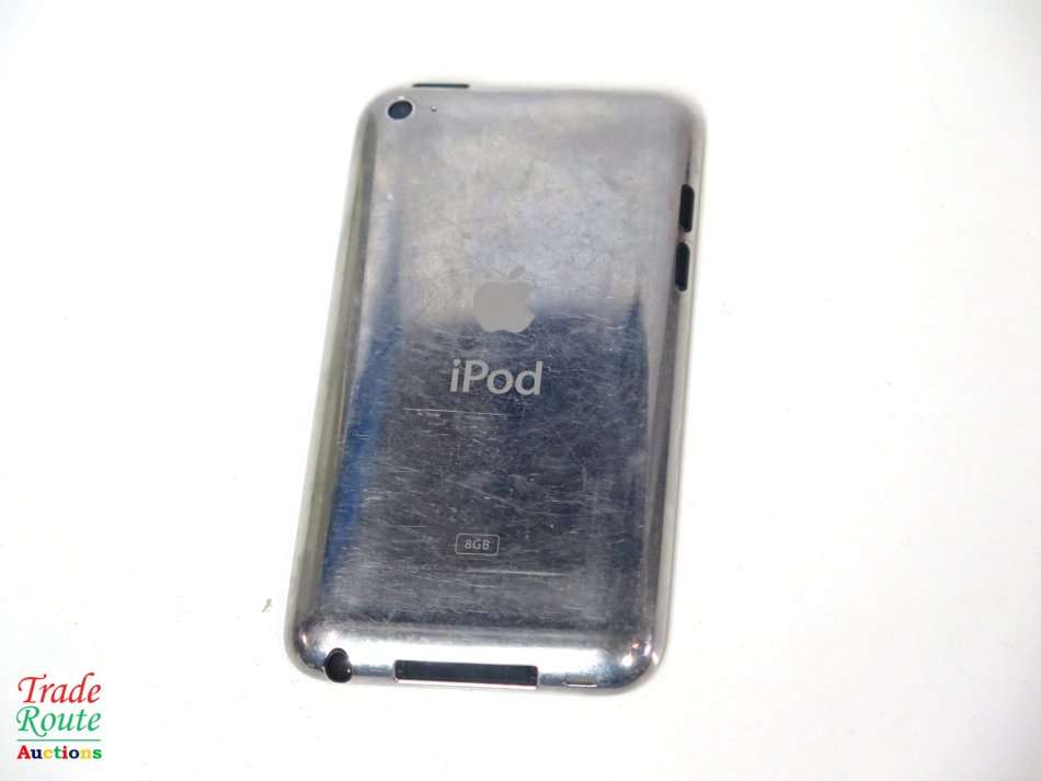 Apple iPod Touch 4th Generation Black | 8GB Retina Display | MC540BT | A1367