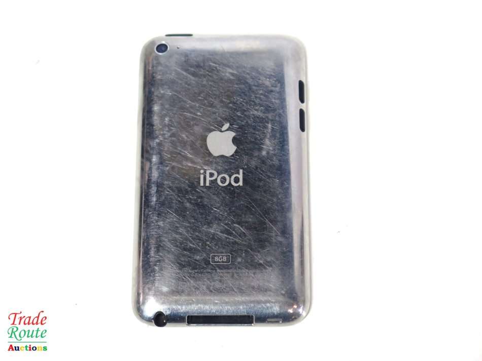 Apple iPod Touch 4th Generation Black | 8GB Retina Display | MC540BT | A1367