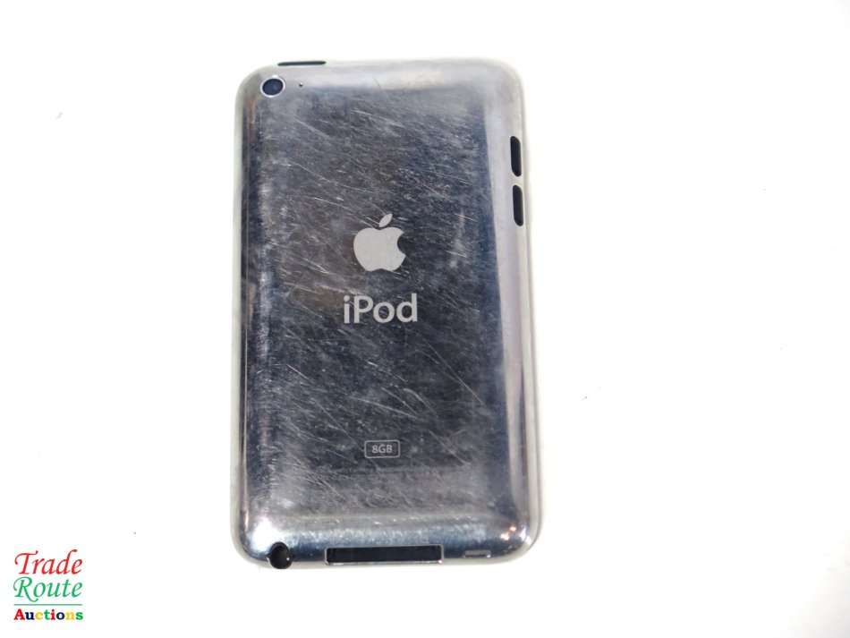 Apple iPod Touch 4th Generation Black | 8GB Retina Display | MC540BT | A1367