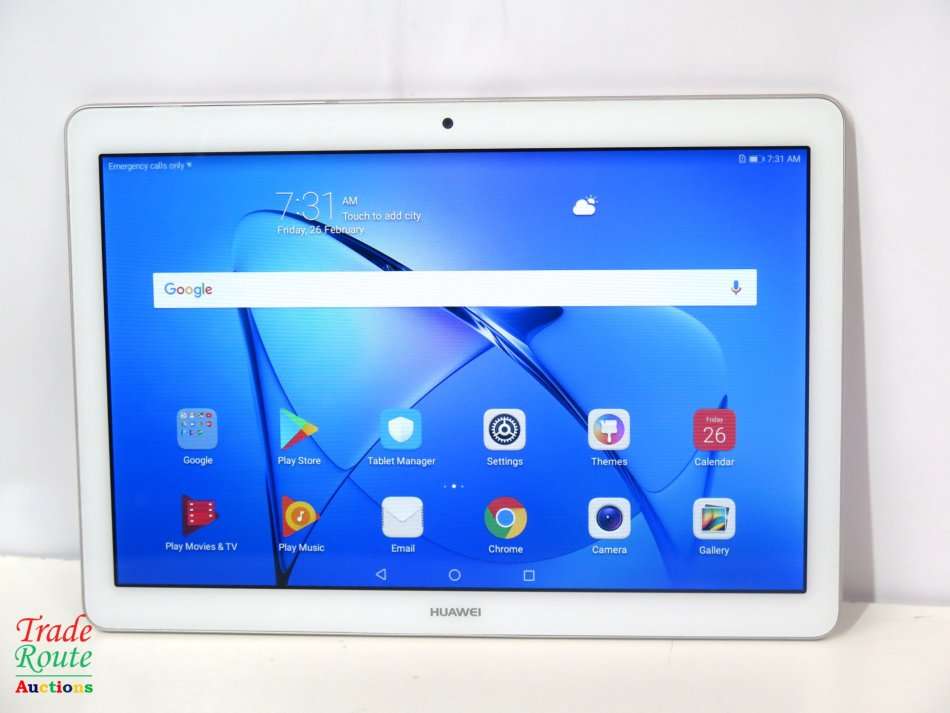 Huawei MediaPad T3 9.6-inch white (Tablet)