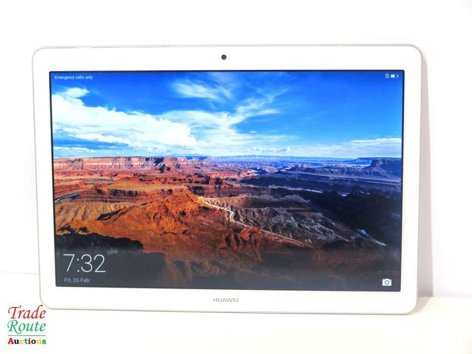 Huawei MediaPad T3 9.6-inch white (Tablet)