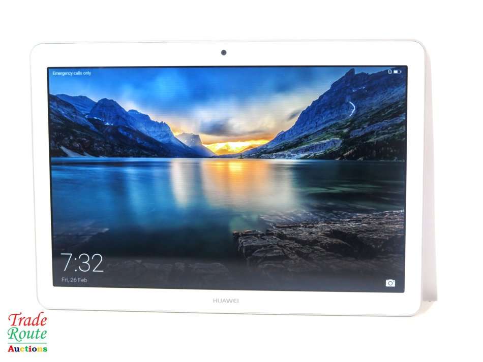 Huawei MediaPad T3 9.6-inch white (Tablet)
