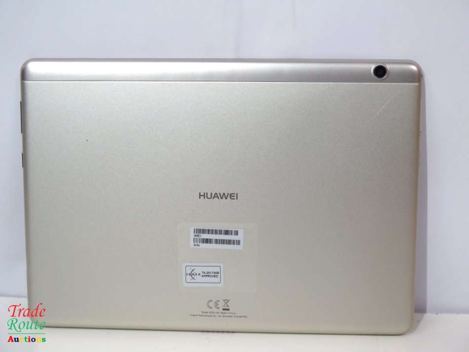 Huawei MediaPad T3 9.6-inch white (Tablet)