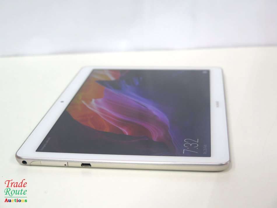 Huawei MediaPad T3 9.6-inch white (Tablet)