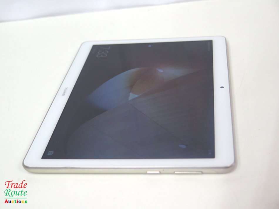 Huawei MediaPad T3 9.6-inch white (Tablet)