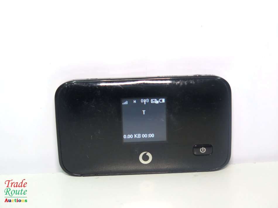 Vodafone Mobile Wi-Fi R212 4G LTE Wireless Hotspot Modem Router
