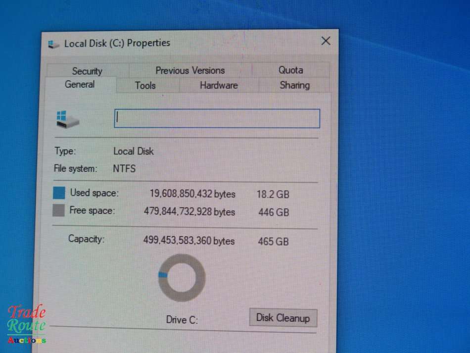 Intel NUC Mini-PC NUC5PPYH | INTEL PENTIUM CPU N3700 1.6GHZ | 4GB RAM | 500GB HDD MINI DESKTOP PC