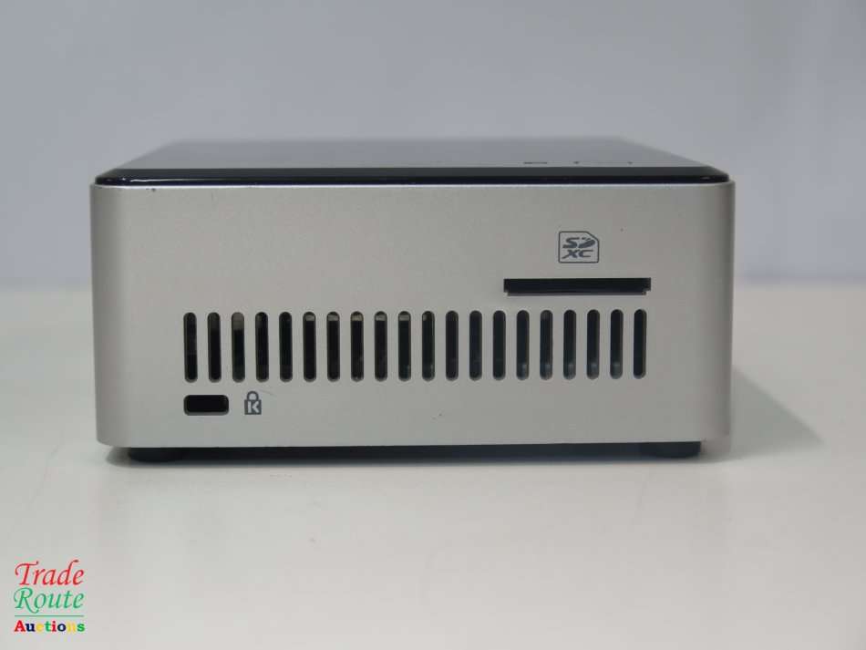 Intel NUC Mini-PC NUC5PPYH | INTEL PENTIUM CPU N3700 1.6GHZ | 4GB RAM | 500GB HDD MINI DESKTOP PC