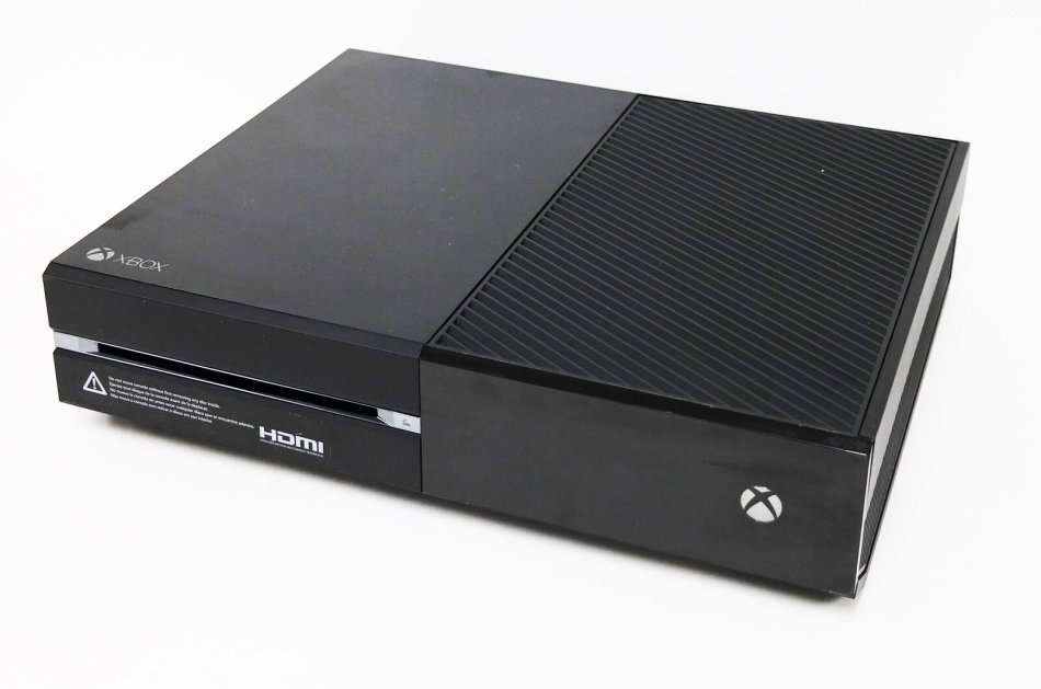 Microsoft Xbox One 500GB Model 1540 Gaming Console only [NO CONTROLLER]