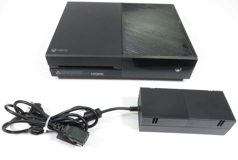 Microsoft Xbox One 500GB Model 1540 Gaming Console only [NO CONTROLLER]