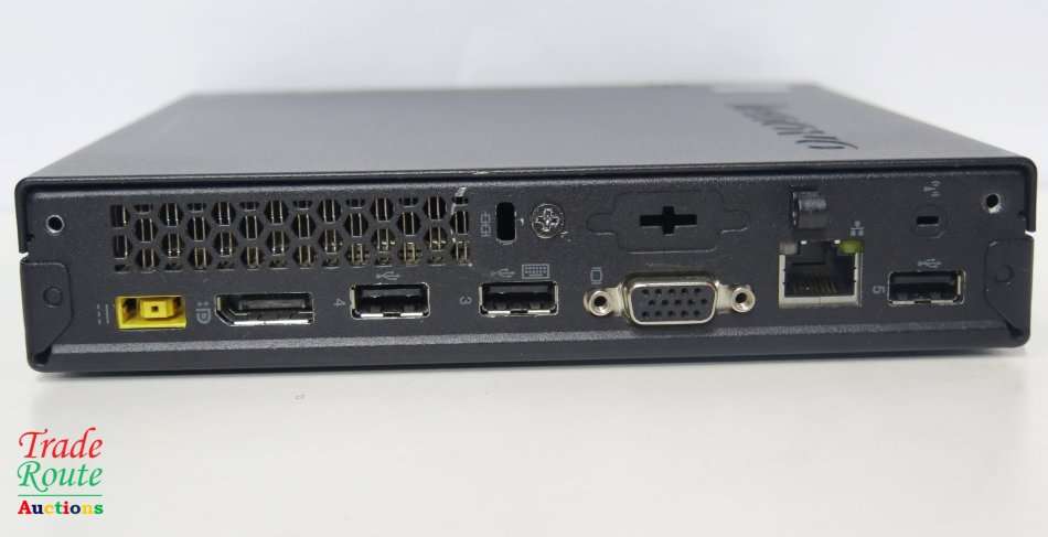 Lenovo ThinkCentre M73 Tiny Desktop PC | Core i5 4460T CPU @ 1.9GHz | 8GB RAM | 500GB HDD