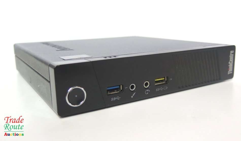 Lenovo ThinkCentre M73 Tiny Desktop PC | Core i5 4460T CPU @ 1.9GHz | 8GB RAM | 500GB HDD