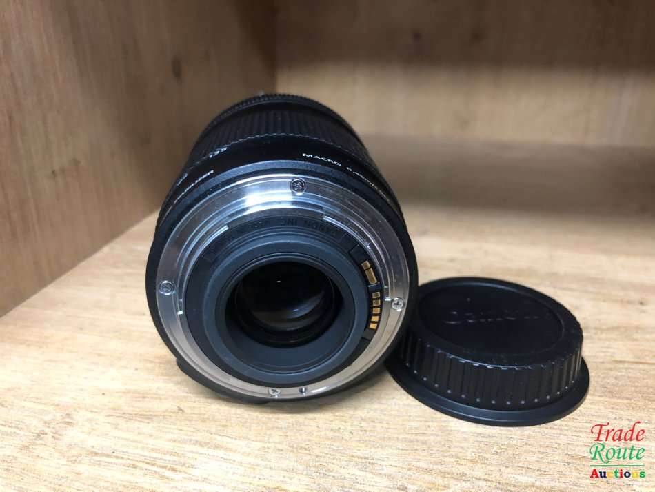 Canon EFS 18-135MM F/3.5-5.6 IMAGE STABILIZER LENS