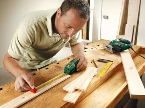 Bosch PMB 300 L Laser Tape Measure