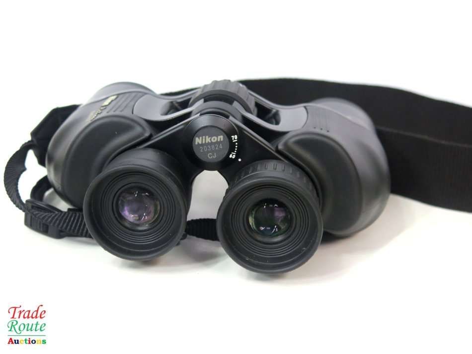 NIKON ACTION BINOCULARS 8x40 8.2°