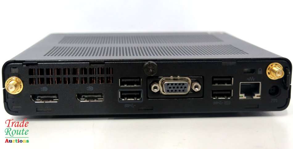 HP EliteDesk 705 G4 Mini Desktop Computer | AMD Ryzen 3 PRO 2200G Radeon Vega Graphics ** GAMING PC