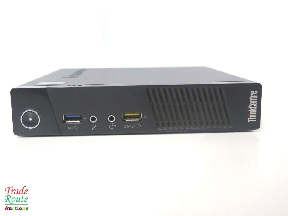 BIOS PASSWORD * Lenovo ThinkCentre M73 Tiny Desktop PC | Core i3-4160T CPU | 4GB RAM | 500GB HDD