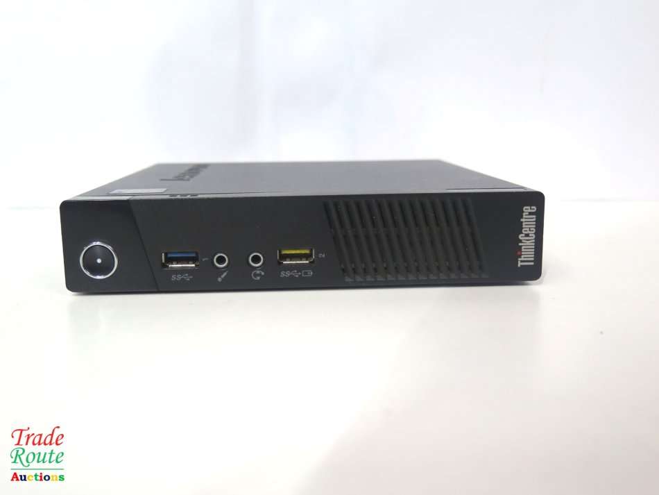 BIOS PASSWORD * Lenovo ThinkCentre M73 Tiny Desktop PC | Core i3-4160T CPU | 4GB RAM | 500GB HDD