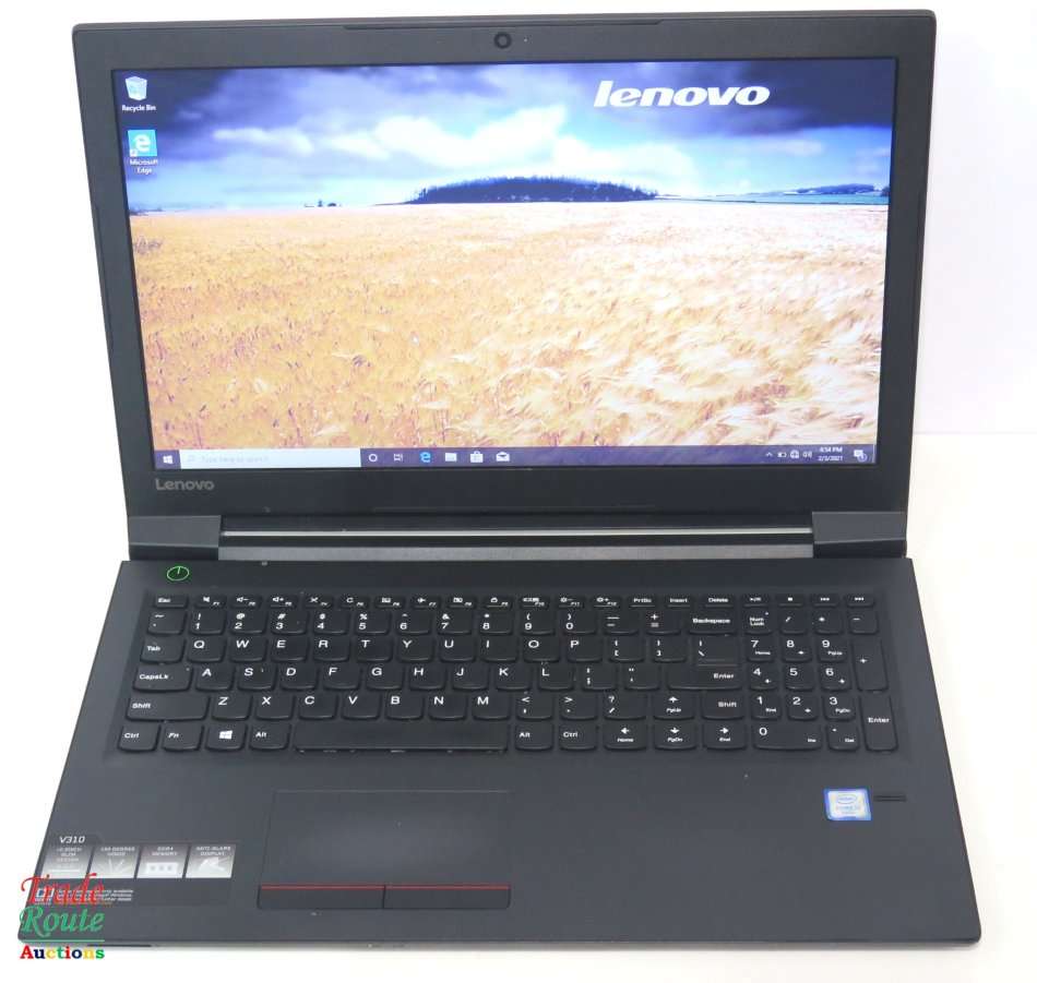 LENOVO V310 LAPTOP  | 15.6 inch | CORE i3 6006U 2.00GHz 6th GEN | 8GB RAM | 500GB HDD | NOTEBOOK