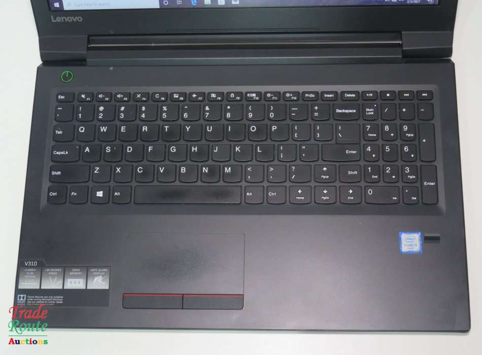 LENOVO V310 LAPTOP  | 15.6 inch | CORE i3 6006U 2.00GHz 6th GEN | 8GB RAM | 500GB HDD | NOTEBOOK