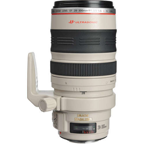 Canon EF 28-300mm f/3.5-5.6 L IS USM Lens