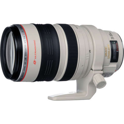 Canon EF 28-300mm f/3.5-5.6 L IS USM Lens