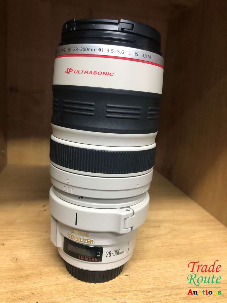 Canon EF 28-300mm f/3.5-5.6 L IS USM Lens