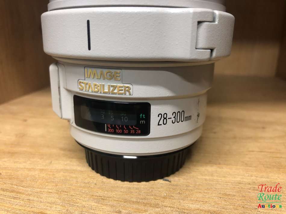Canon EF 28-300mm f/3.5-5.6 L IS USM Lens
