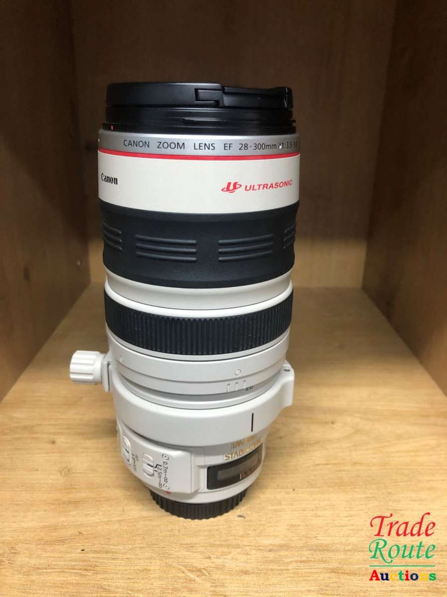 Canon EF 28-300mm f/3.5-5.6 L IS USM Lens