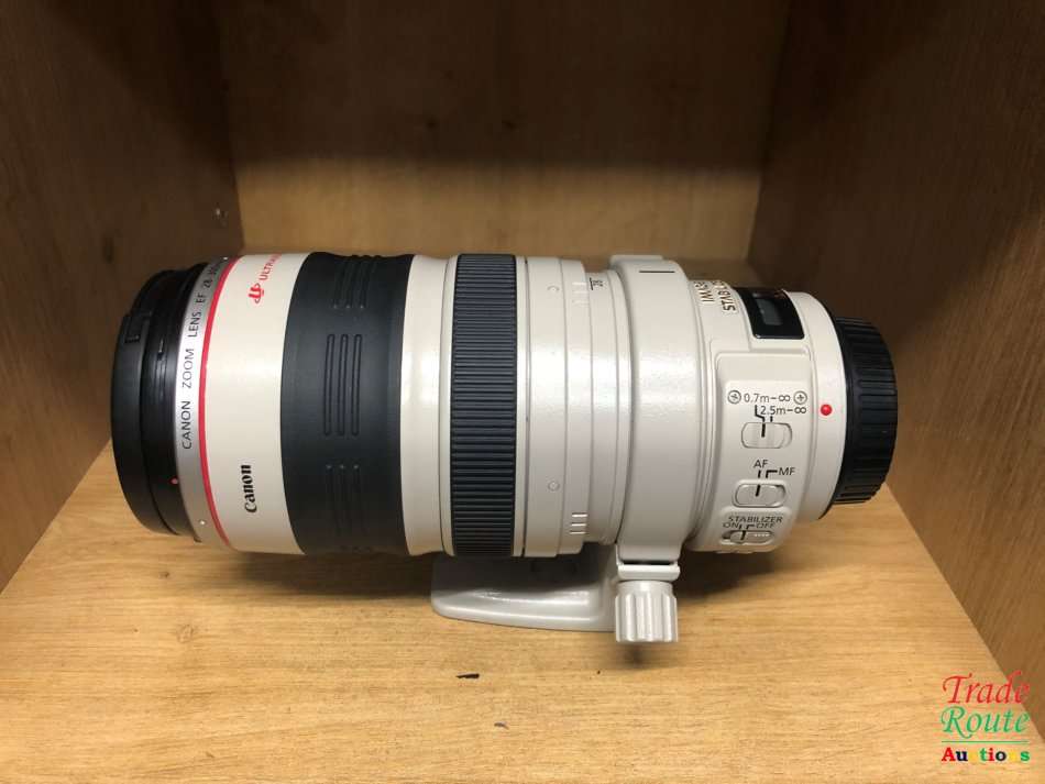 Canon EF 28-300mm f/3.5-5.6 L IS USM Lens