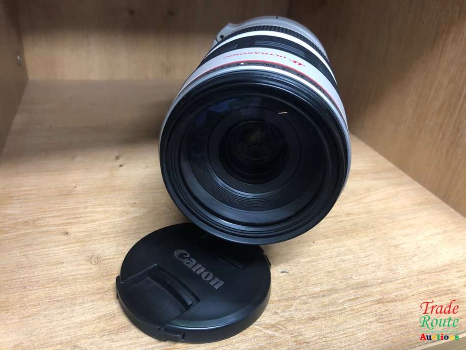 Canon EF 28-300mm f/3.5-5.6 L IS USM Lens