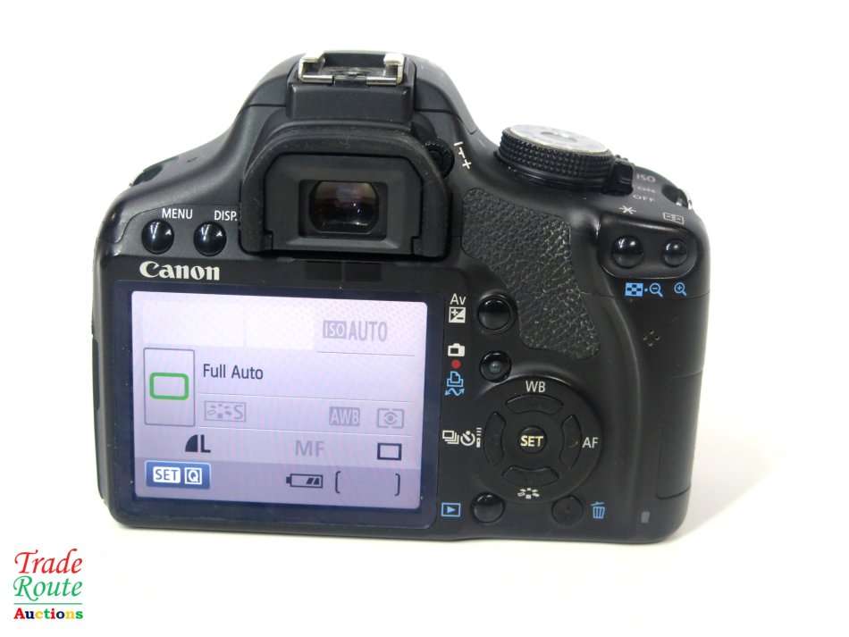 Canon EOS 500D Digital SLR camera 15.1 Megapixels FULL HD Body ONLY