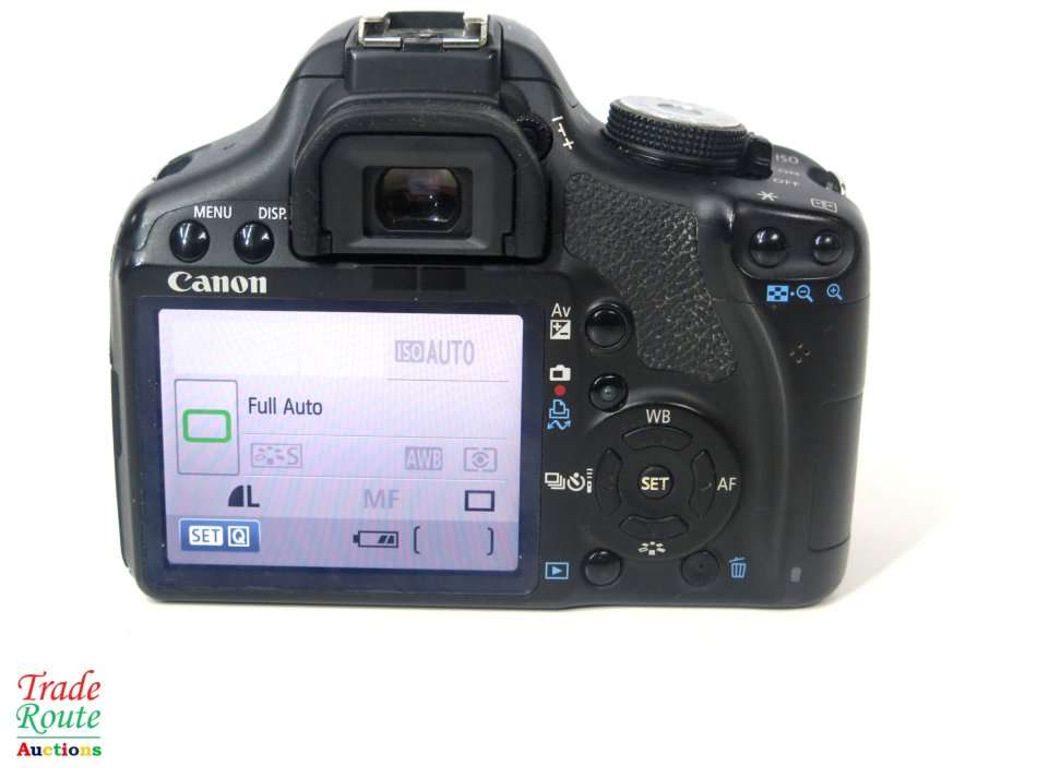 Canon EOS 500D Digital SLR camera 15.1 Megapixels FULL HD Body ONLY