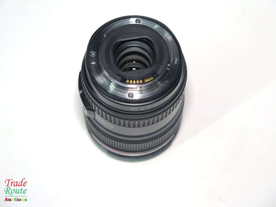CANON EF 24-105mm F4L IS USM LENS